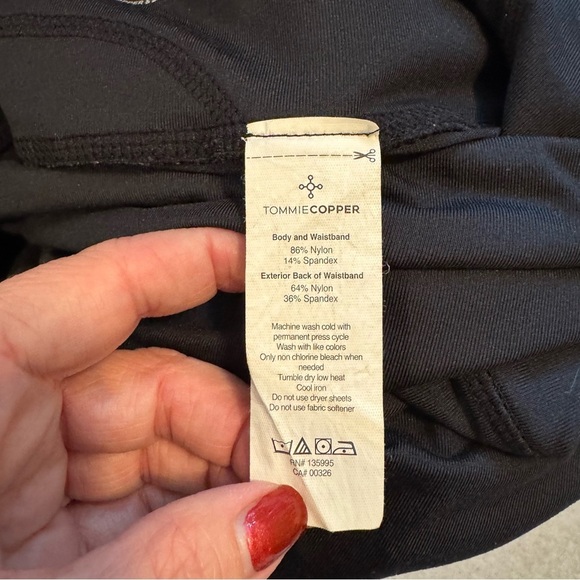 Tommie Copper Leggings - Picture 7 of 8